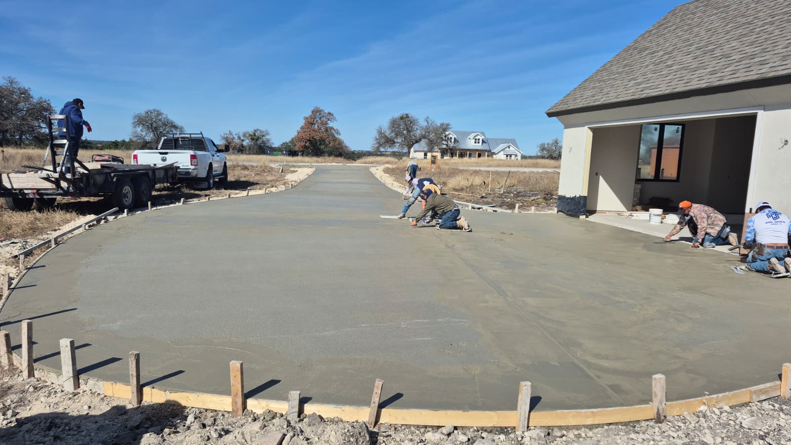 The finished product of one of our many commercial roofing projects